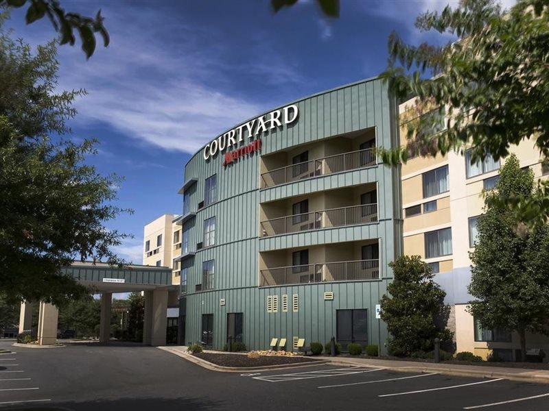 Courtyard Statesville Mooresville/Lake Norman Exterior photo